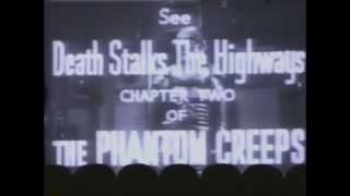 MST3K: The Phantom Creeps Trilogy