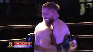 Fierce Rivalry: James Hocombe vs Wahid Mzm Highlights | Boxing's Electrifying Moments