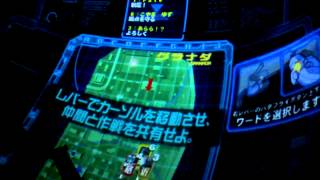 戦場の絆 GN 66 連邦大尉A2 ジム改&6号機