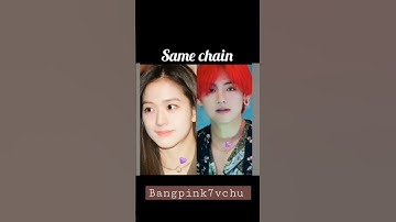 vsoo is real (vsoo giving same vibes)  #vsoo #jisoo #taehyung #taesoo #bangpink7vchu