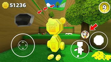 Golden Bear | Super Bear Adventure Gameplay Walkthrough Secret Place