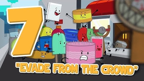 Object Invasion 2016 - Episode 7