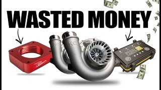 Most HATED Mods! Pedal Commander, Throttle body Spacer,