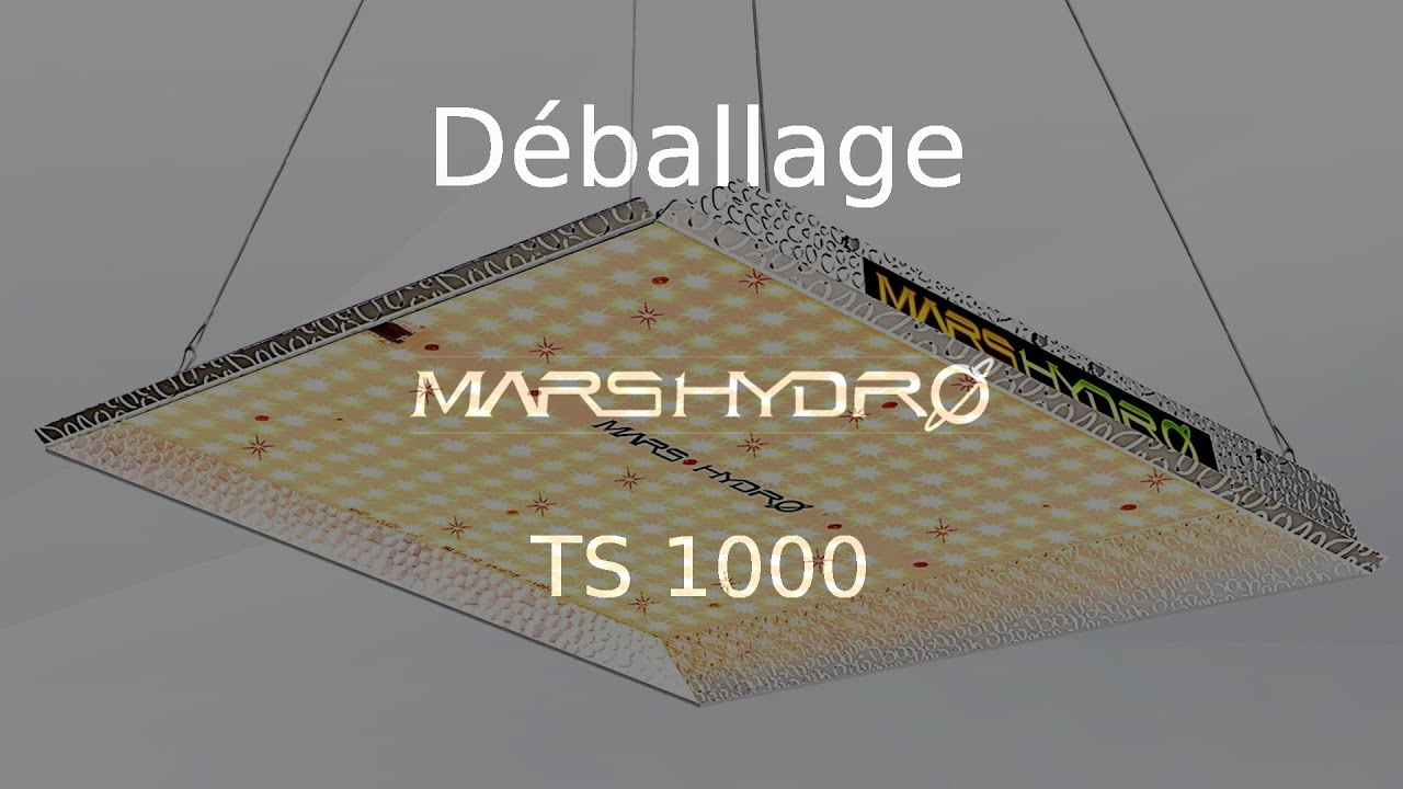 Mars Hydro TS 1000