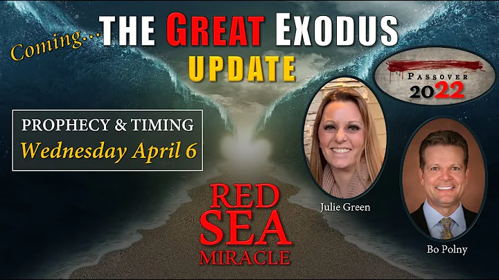 The Great Exodus UPDATE!! Julie Green & Bo Polny S...