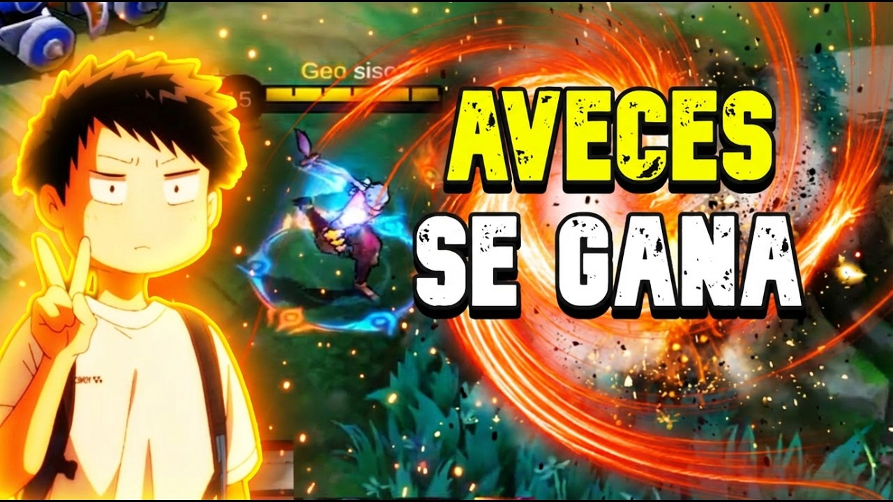 Aveces hay dias buenos!!!!