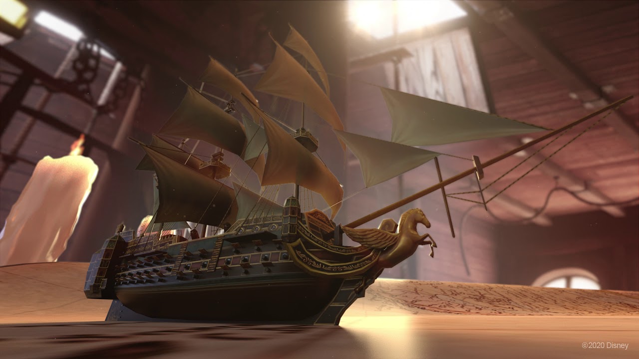 パイレーツ・オブ・カリビアン 大海の覇者の評価：どんなゲームで面白いのかレビュー - Gamedia