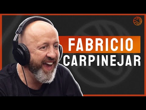 FABRICIO CARPINEJAR - Venus Podcast #115