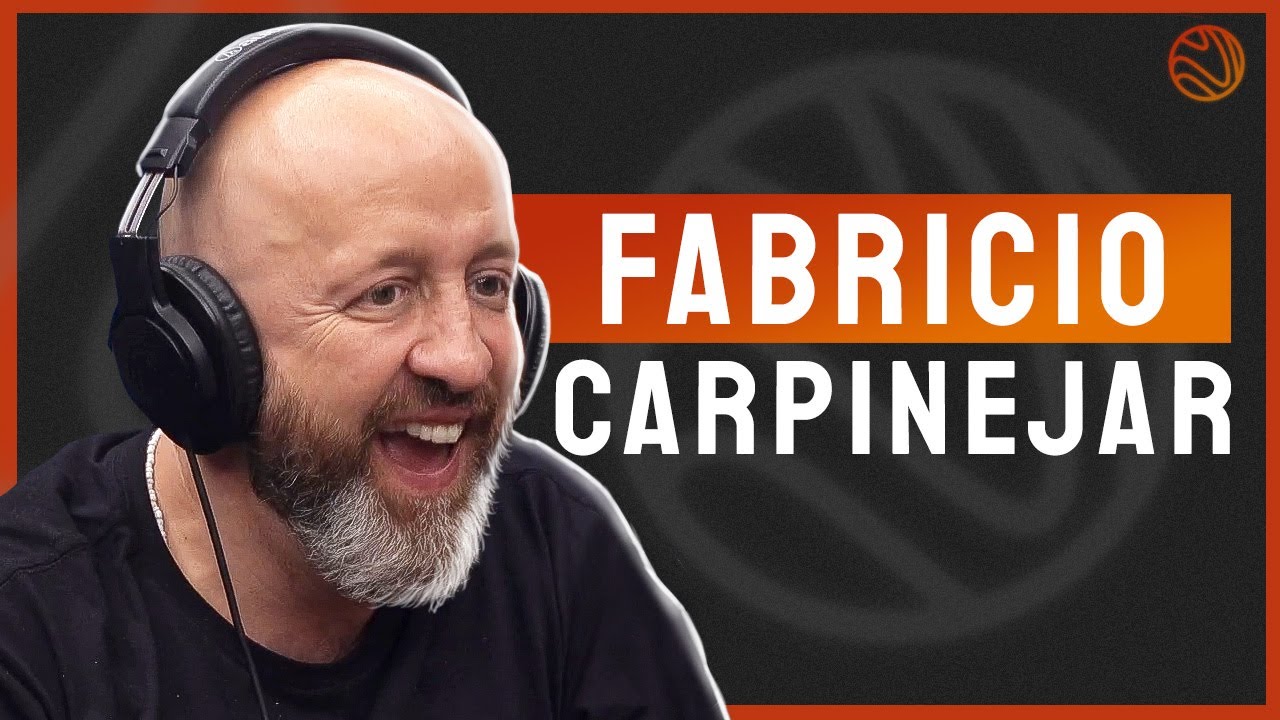 FABRICIO CARPINEJAR – Venus Podcast #115