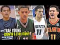 Trae Young's INCREDIBLE Evolution Through The Years! From TINY Guard To NBA All-Star in 6 Years!