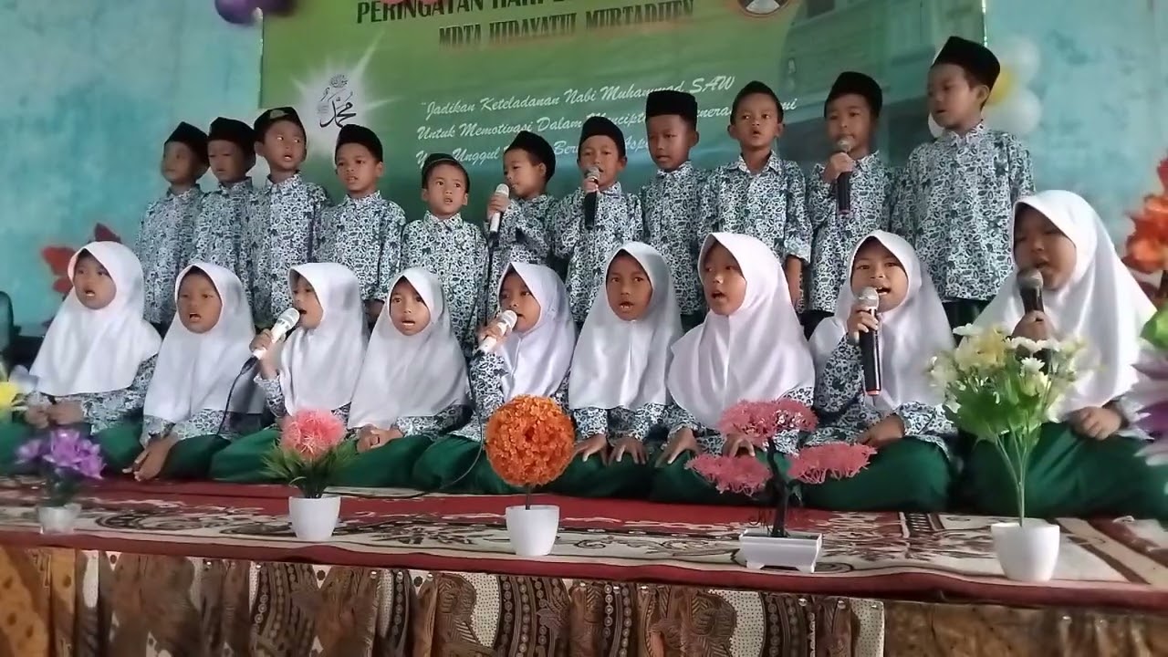 Pembacaan Asmaul Husna Aa Abizar Dkk