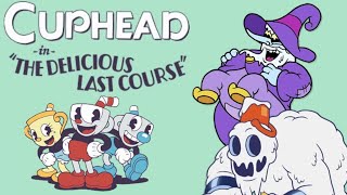 Cuphead - The Delicious Last Course - Giant Snowman [4]