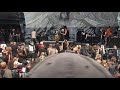 Anti System Obscene Extreme Fest 2019 Trutnov Battlefield Czech Republic 