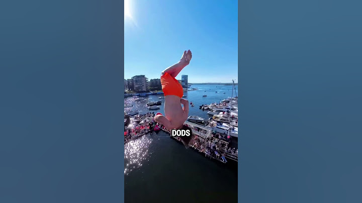His Diving Style is Crazy (@hermandods)