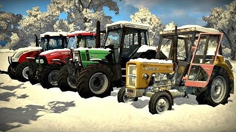 Muzyczna Wspominajka V4.2 [Definitive Edition] Farming Simulator 15/17