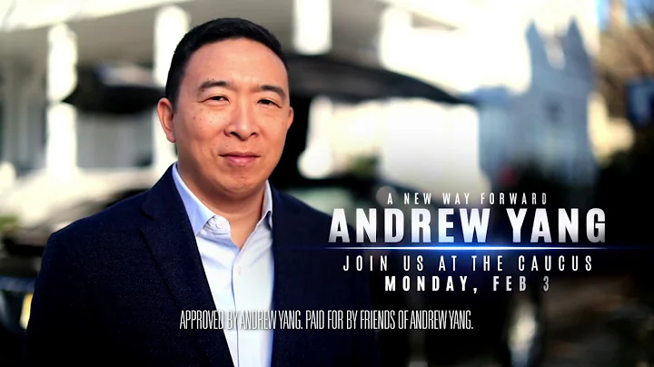Andrew Yang - Right Now