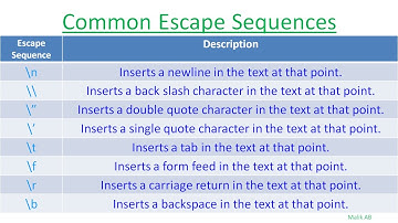 Java Beginners Tutorials Urdu/Hindi#5 Escape Sequences in Java