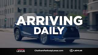 Build & Pre-Order the Lexus of Your DREAMS | Chatham Parkway Lexus