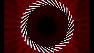 Club Visuals 1312 - Red Void VJ Loop HD