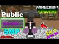 ❤️ Join Best LifeSteal Public Smp Server For Minecraft 🎂 | Java + PE | 24/7 Online | Free To Join 😊