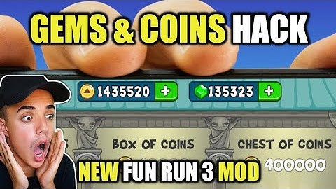 How To Get GEMS in Fun Run 3 FAST 2024 (iOS/Android) Fun Run 3 Unlimited Gem Glitch/Hack!