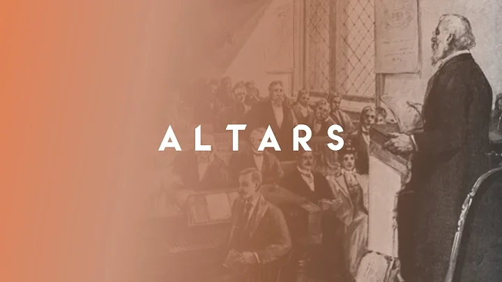 Altars: The Heart - Jon Tyson