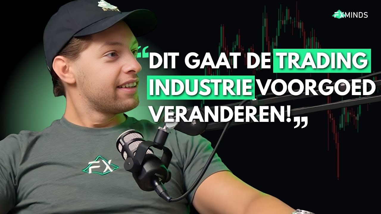 No-Code Algo Trading: zo bouwden wij winstgevende algoritmes (en de community ging los)