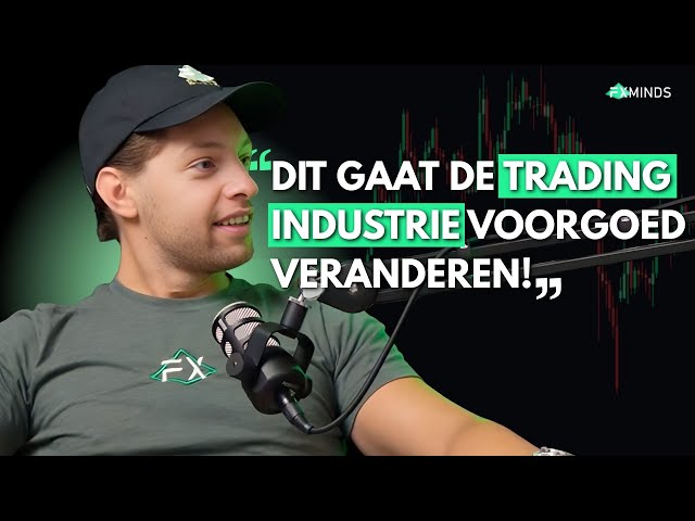 No-Code Algo Trading: zo bouwden wij winstgevende algoritmes (en de community ging los)
