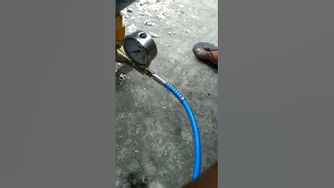 Pu injection grouting treatment.8249648361