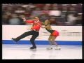 Navka & Kostomarov (RUS) - 2001 Skate America, Ice Dancing, Original Dance