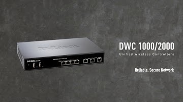 DWC-1000 e DWC-2000 tutorial (ENG) - Introduzione