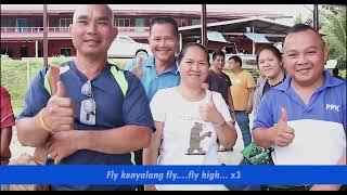 FLY Kenyalang FLY High 2023 - Lagu Rasmi Jabatan Pendidikan Negeri Sarawak