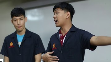 Fall Detection ระบบแจ้งเตือนการลื่นล้ม เฝ้าระวังผู้สูงอายุ ตอน 2/1