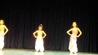 Paris First Dance Performance On Stage - Aug 18, 2013 1