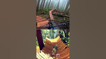 Touchgrind X - Cinematic Mountain Biking