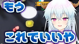 【切り抜き】同じ注文ばかりで壊れちゃったハクヤちゃん【 Cooking Simulator 】ハクヤ / VTuber Hakuya