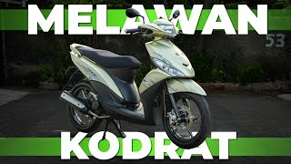 Review Modifikasi Yamaha Mio J | MELAWAN KODRAT MOTOR EMAK - EMAK PASAR screenshot 5