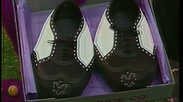 All Week of Barney In Outer Space (Screener) (All Week Version) Part 82