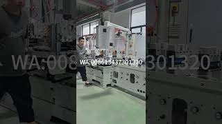 Strip edge trimming line---15 years Merit wire Bending machine factory
