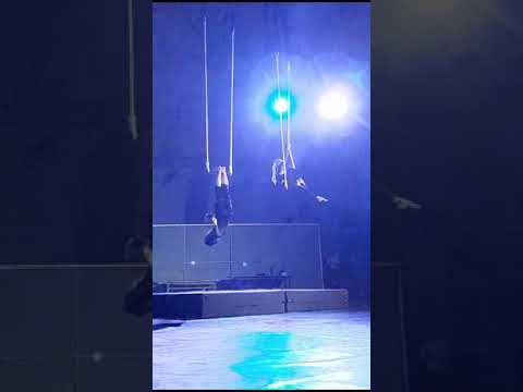 My Music Is Gone - Dúo de trapecio en Gala UNSAM