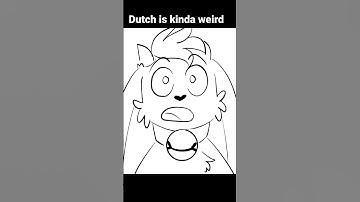 Dutch is a child tbh #videogames #billiebustup #gamedev #indiedev #storyboard