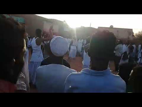 الفنان صالح عوض الله حفلة ام درمان