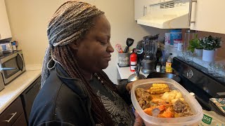 Momma Eating Good lol