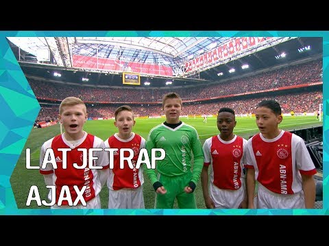 Latjetrap Ajax | ZAPPSPORT