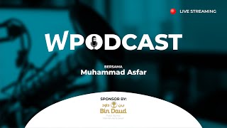 W-PODCAST | Bin Daud Pusar Kurma Oleh-oleh Haji & Umrah