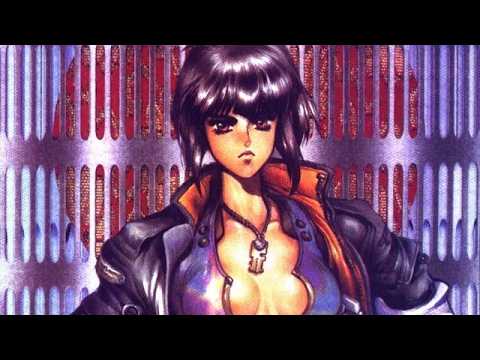 Science SARU's The Ghost in the Shell