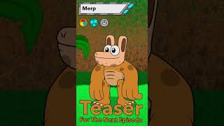 The Animatics: Merp - Animatic Nature (Teaser for the next episode)