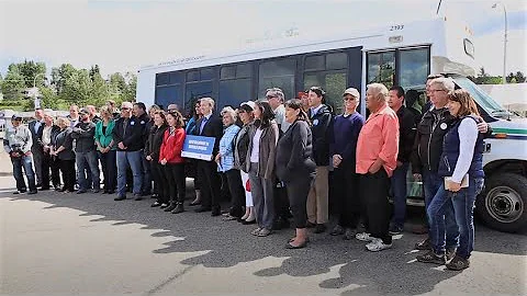 Bulkley-Nechako, Our Newest Regional #BCTransit Sy...