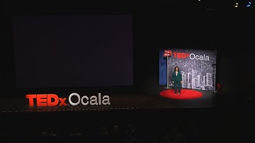 Reimagining Barter with Blockchain | Poornima Srinivasan | TEDxOcala