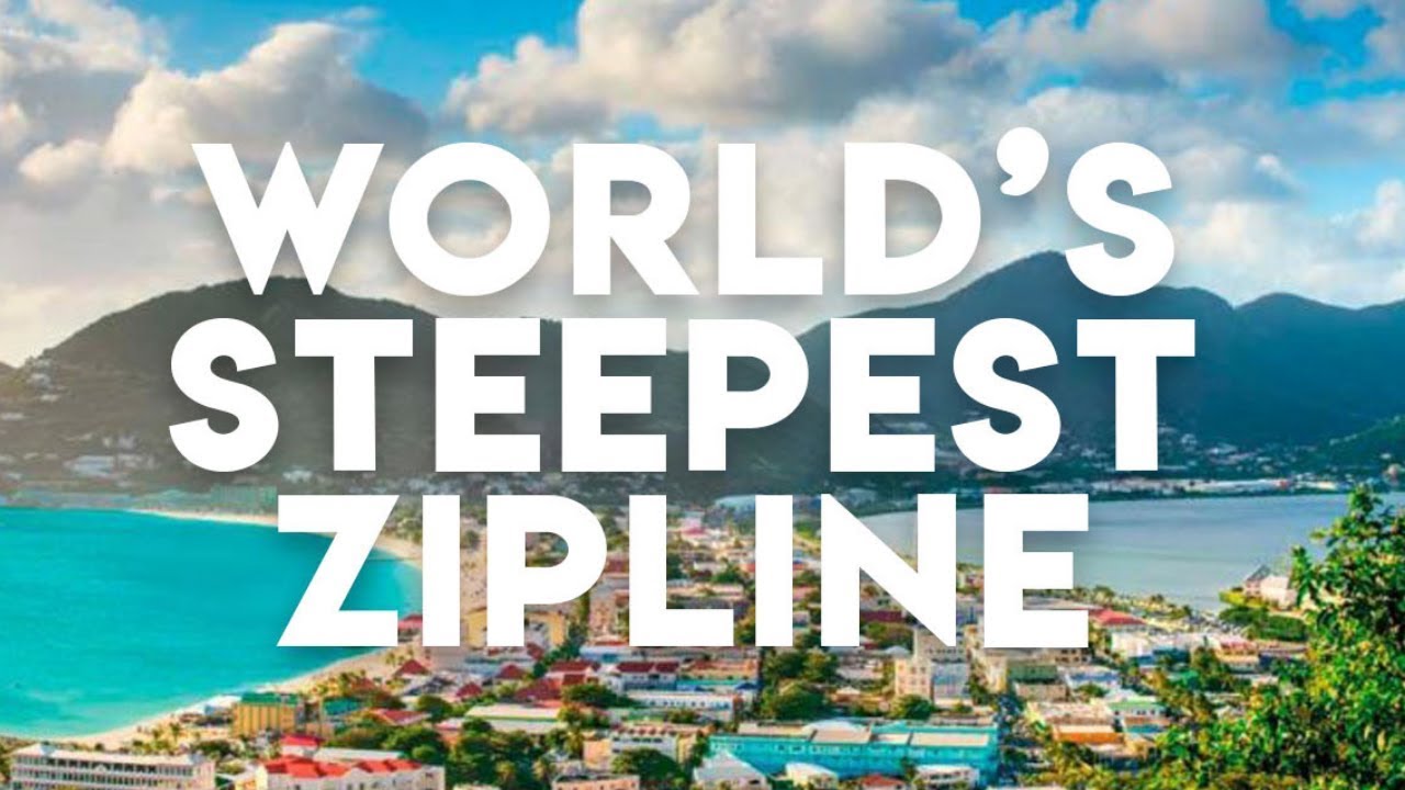 Racing down the WORLD'S STEEPEST ZIPLINE w Rainforest Adventures!!! Disney Wonder